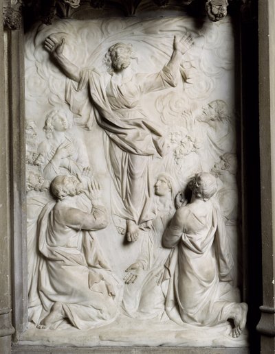 Ascensión de Richard Westmacott